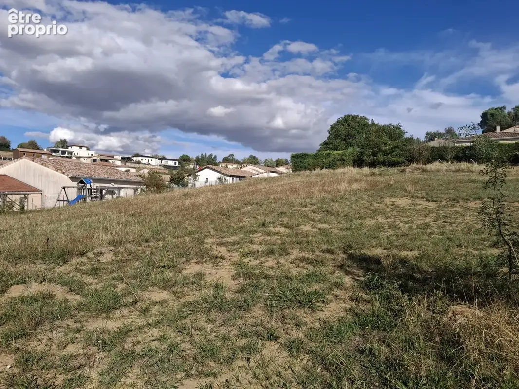 NOUVEAUTE A NAILLOUX-Terrain à bâtir de 936m2 - photo 3