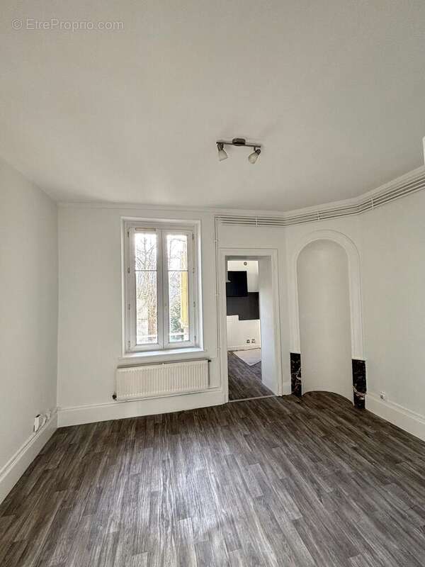 Appartement à NANCY