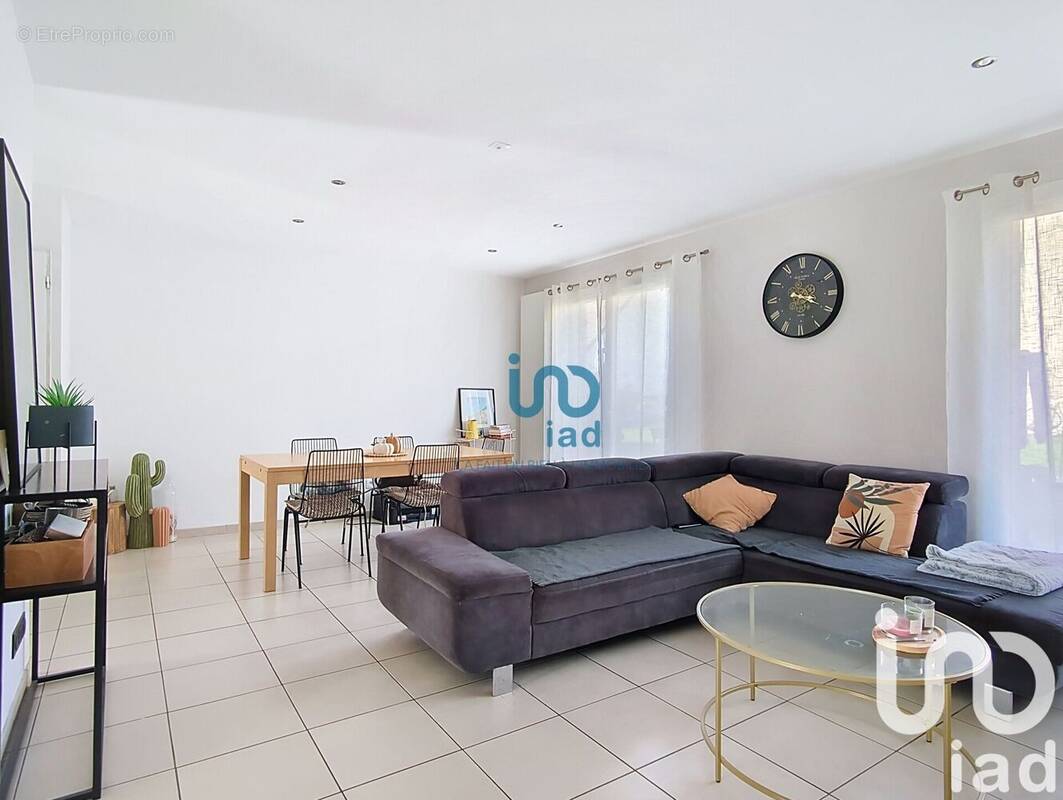 Photo 1 - Maison à TOURNAN-EN-BRIE