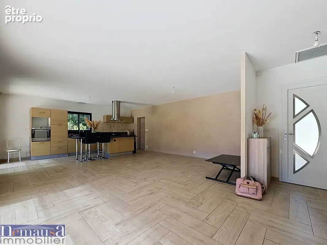 A vendre en exclusivité   boisseron   villa de plain-pied 118 m2 avec piscine - photo 7