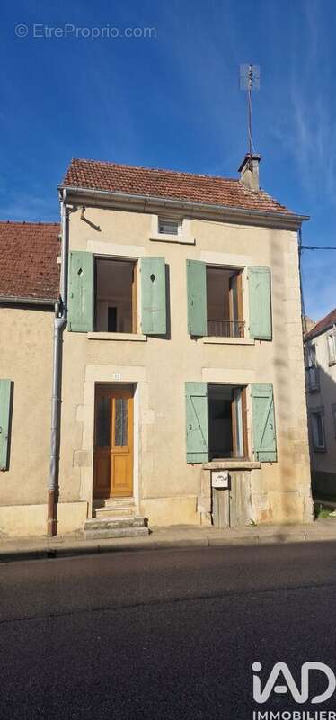 Photo 8 - Maison à ANCY-LE-FRANC