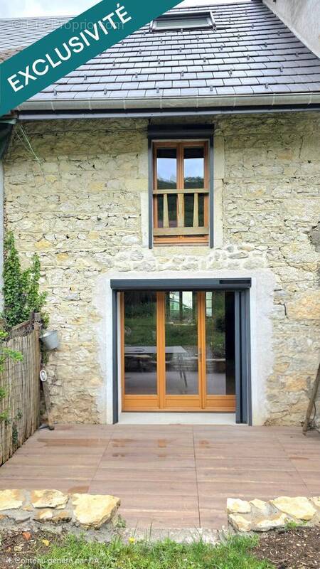 Photo 1 - Maison à ARTEMARE