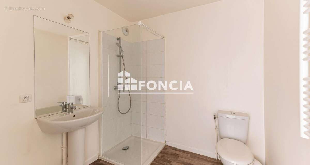 Appartement à VILLENOY