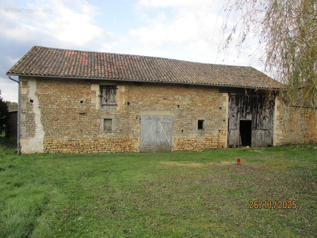 Maison à CEAUX-EN-COUHE