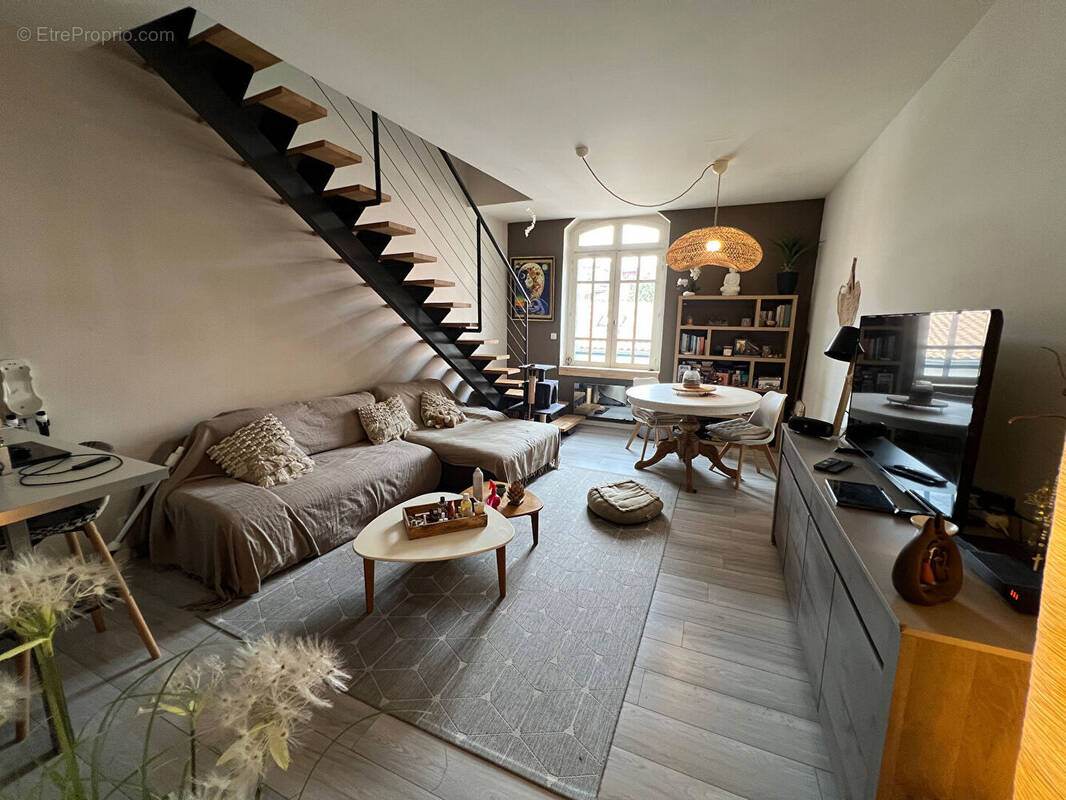 Appartement à MONTAUBAN