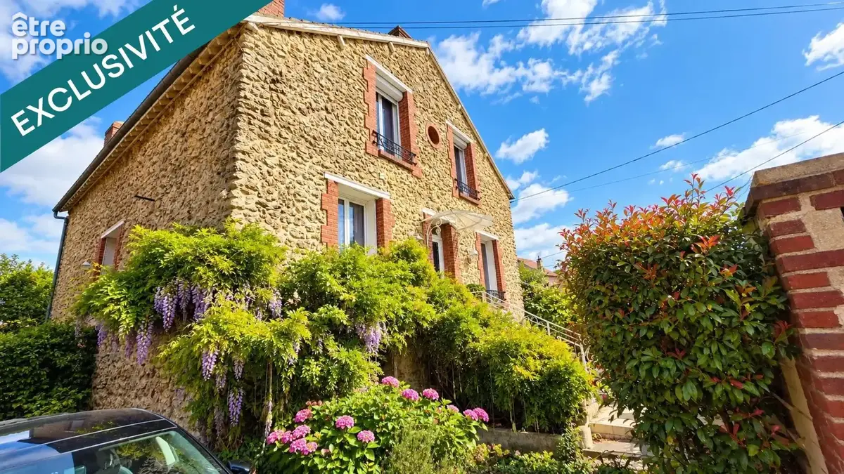 Photo 1 - Maison à MARGNY-LES-COMPIEGNE