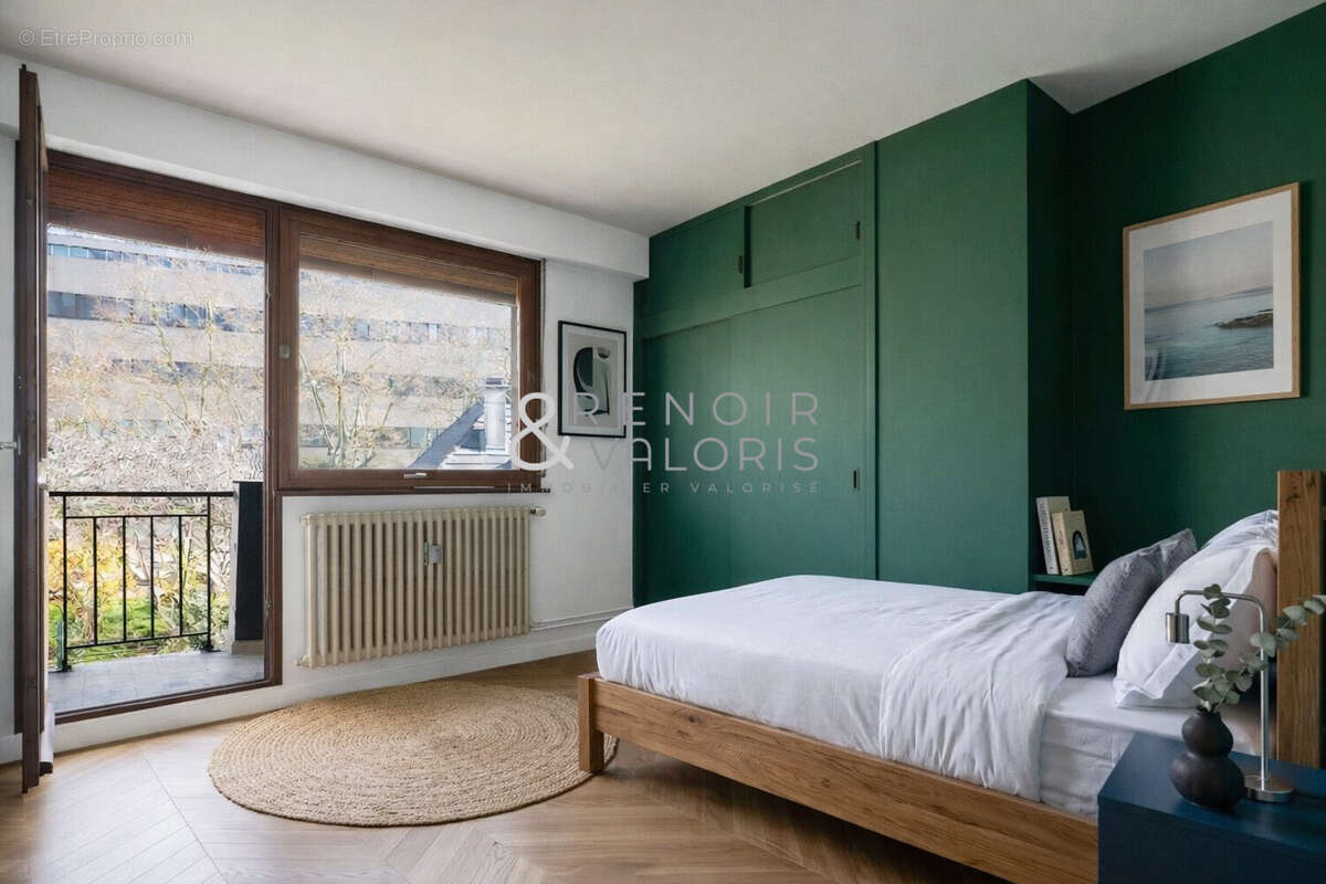 Appartement à NANCY