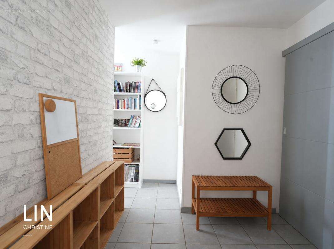 Appartement à LYON-8E