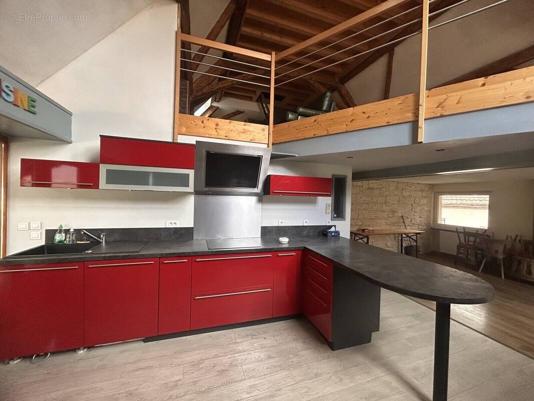 Maison à KRUTH