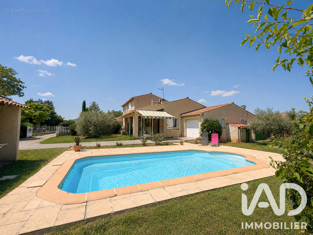 Photo 1 - Maison à ORAISON