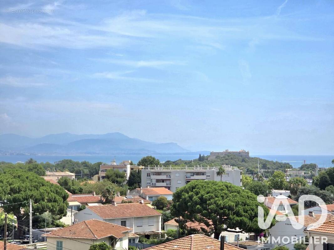Photo 1 - Appartement à ANTIBES