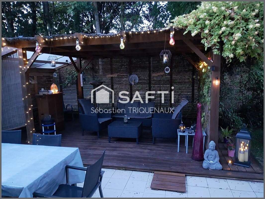 Photo 2 - Maison à MONTREUIL-JUIGNE