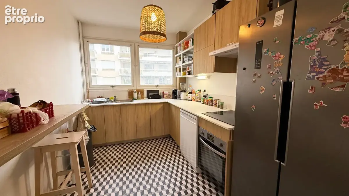 Appartement 6 pièces - photo 2
