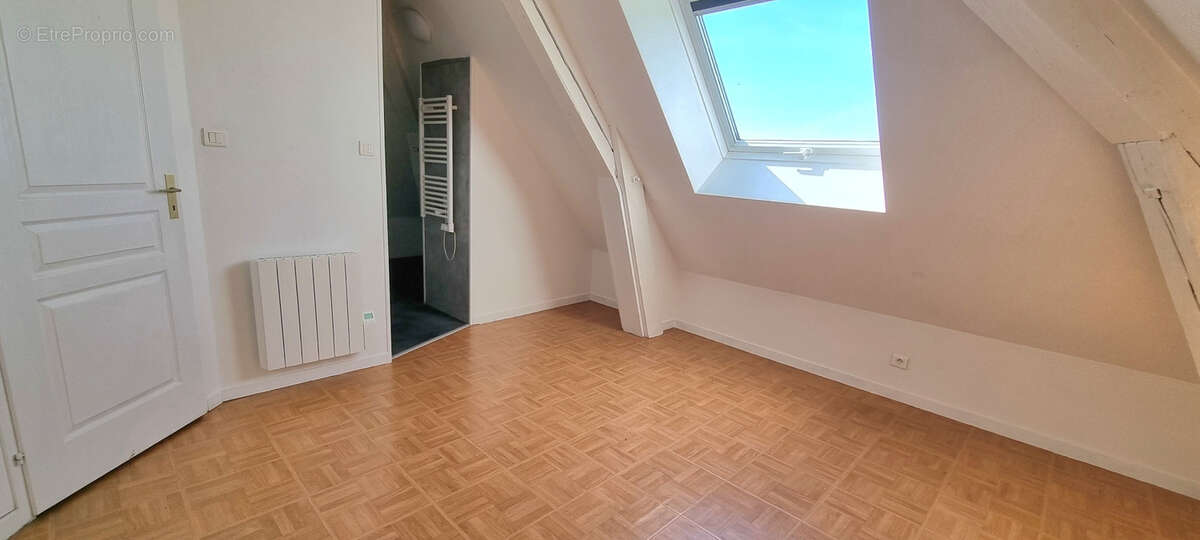 Appartement à FRANOIS