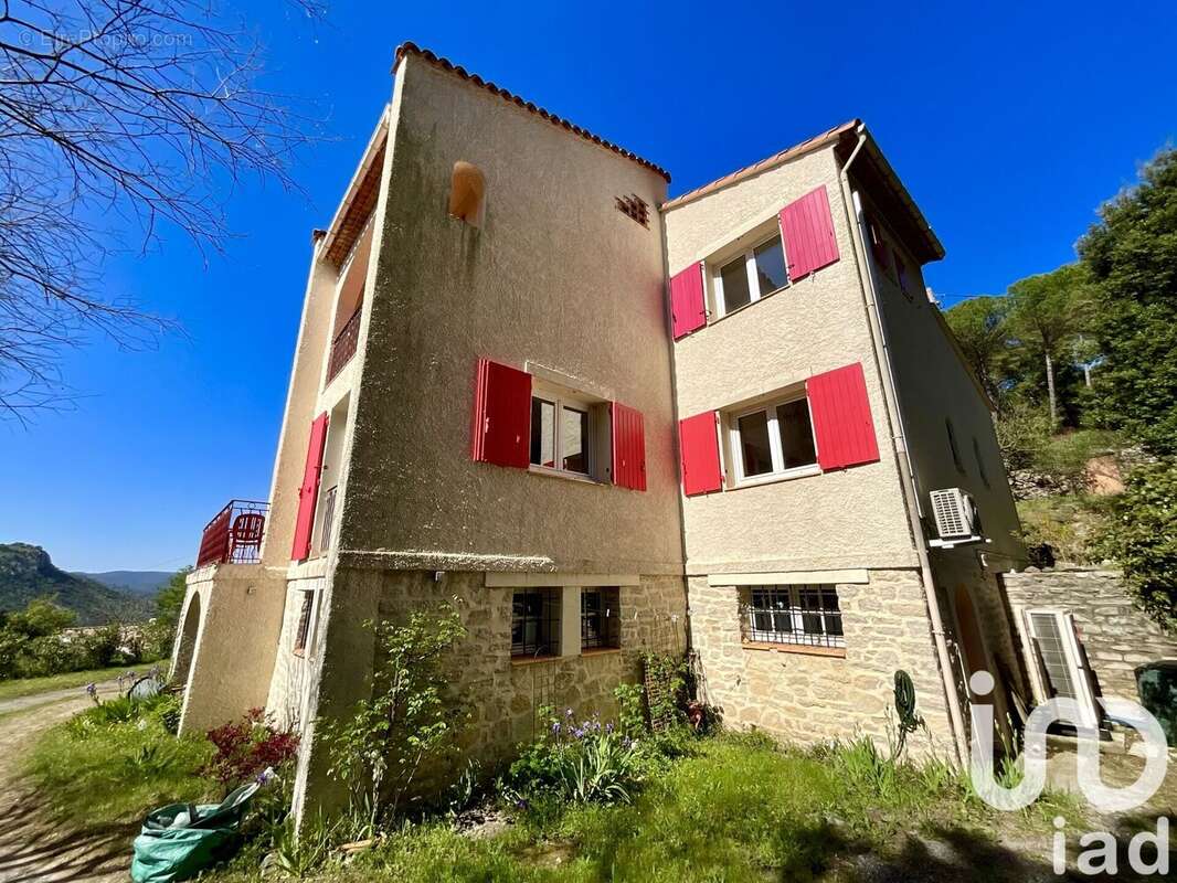 Photo 9 - Maison à ANDUZE