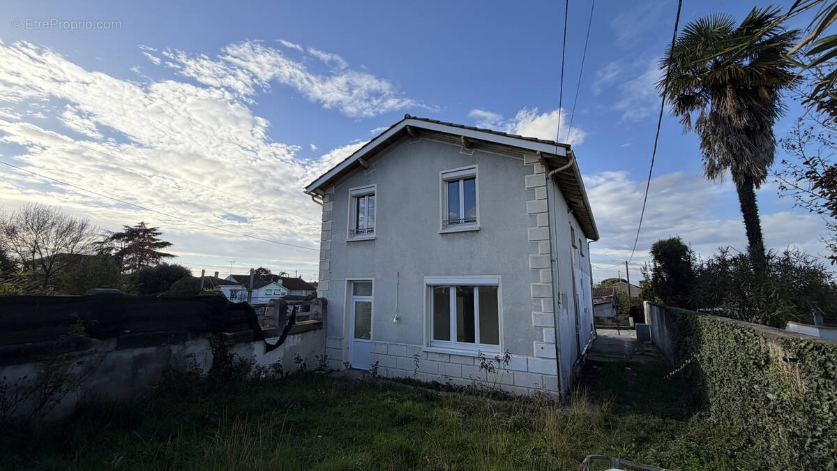 Maison à TONNEINS