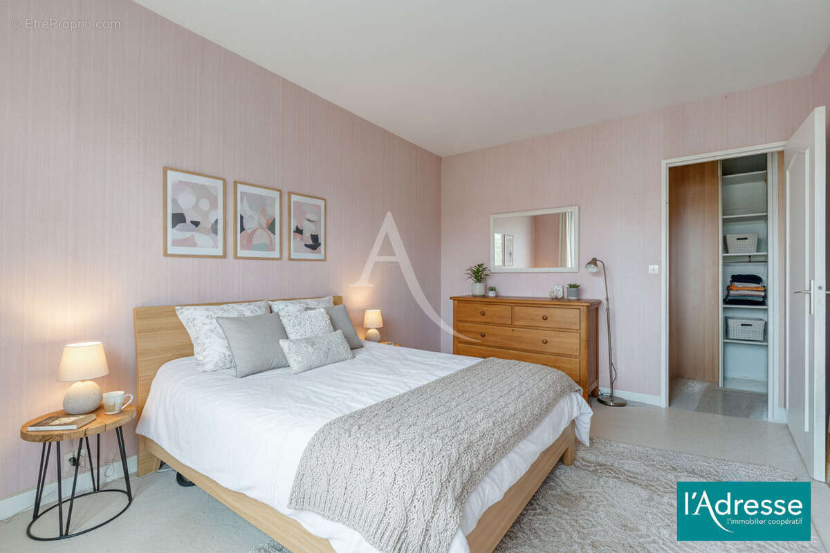 Appartement à REIMS