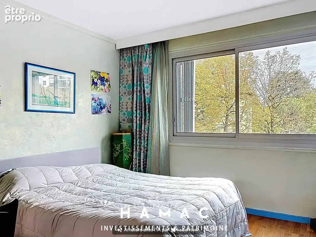 Lyon 5 – point du jour – t5 – 92 m2 – balcon – calme et verdure - photo 4