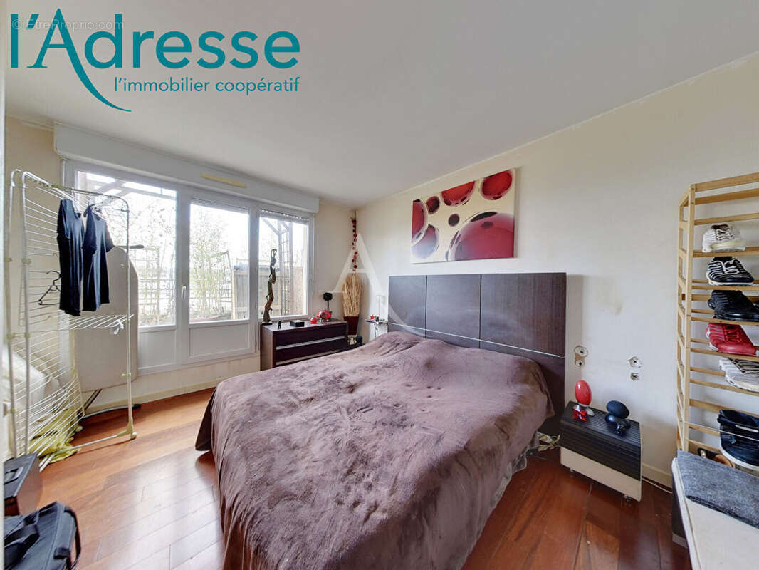 Appartement à NOISY-LE-GRAND