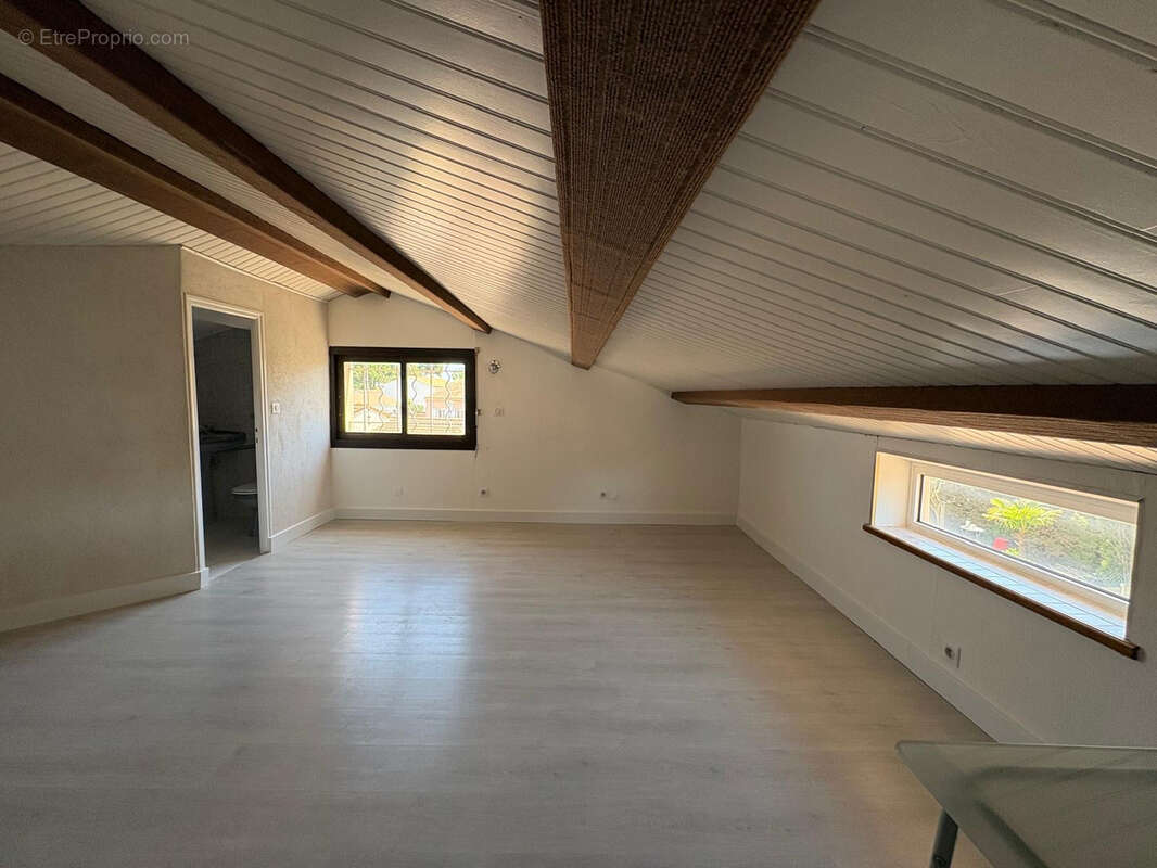 Maison à AIGUES-MORTES