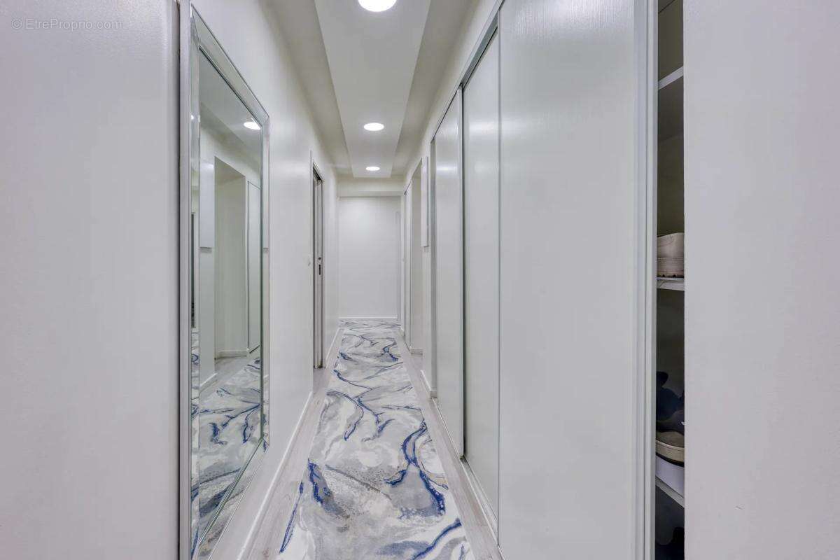 Appartement à MARSEILLE-13E