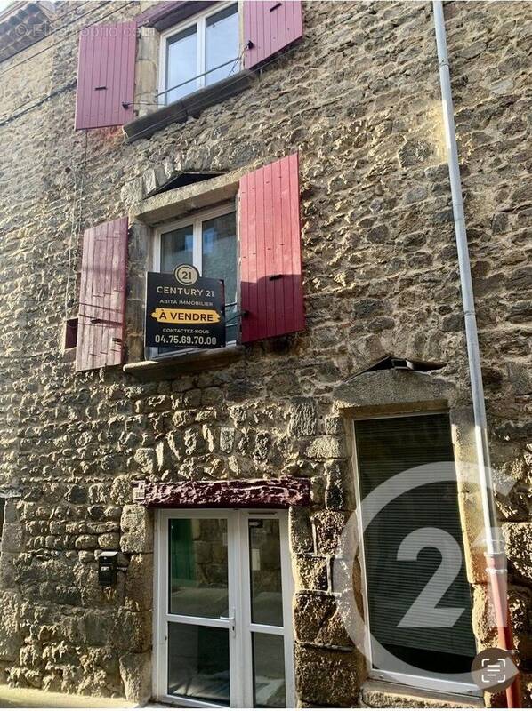 Maison à BOULIEU-LES-ANNONAY