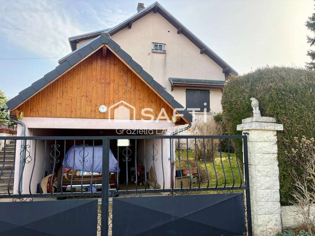 Photo 5 - Maison à LA MURE