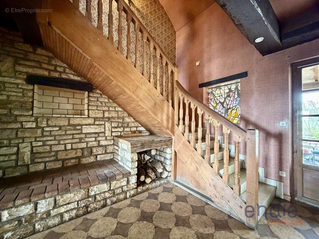Maison à CHEVIGNEY