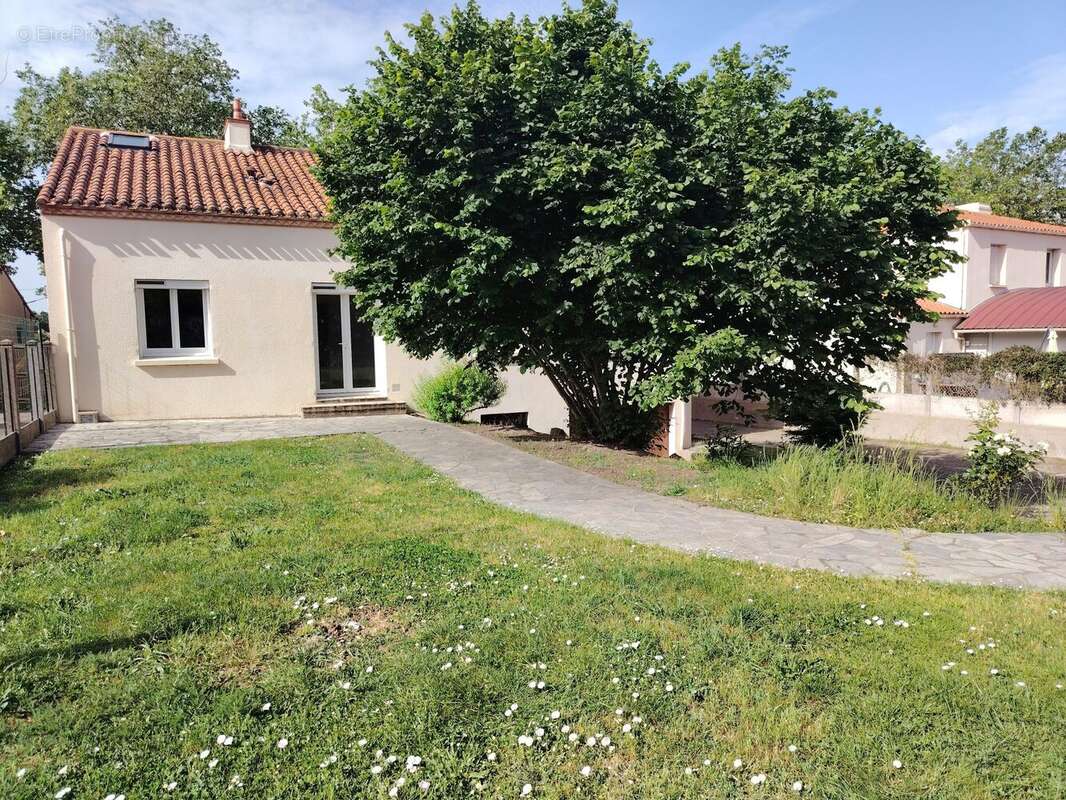 Maison à VERTOU