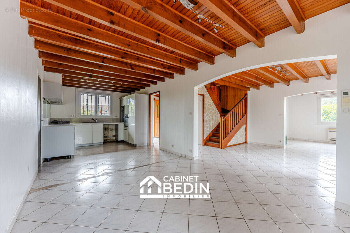 Maison à MIMIZAN
