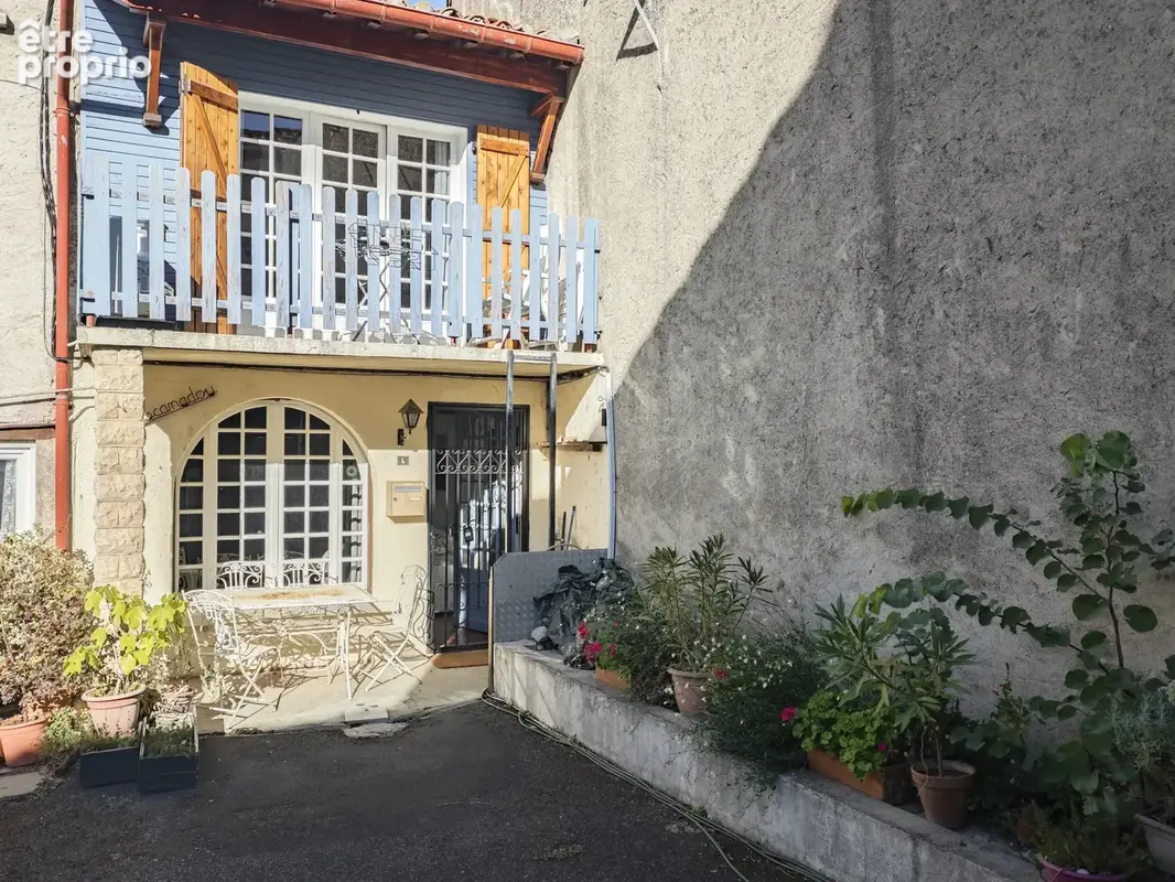 Charmant pied-à-terre situé dans les contreforts des Pyrénées - photo 1
