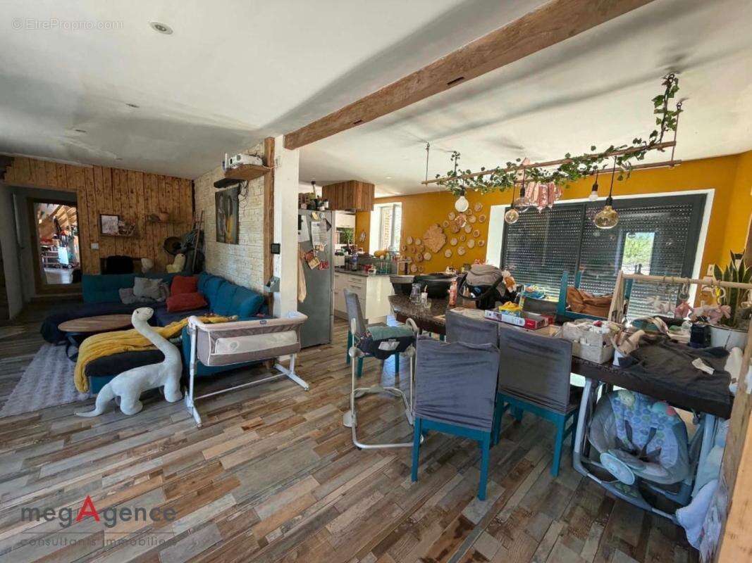 Belle maison type longère au coeur de la campagne - photo 2
