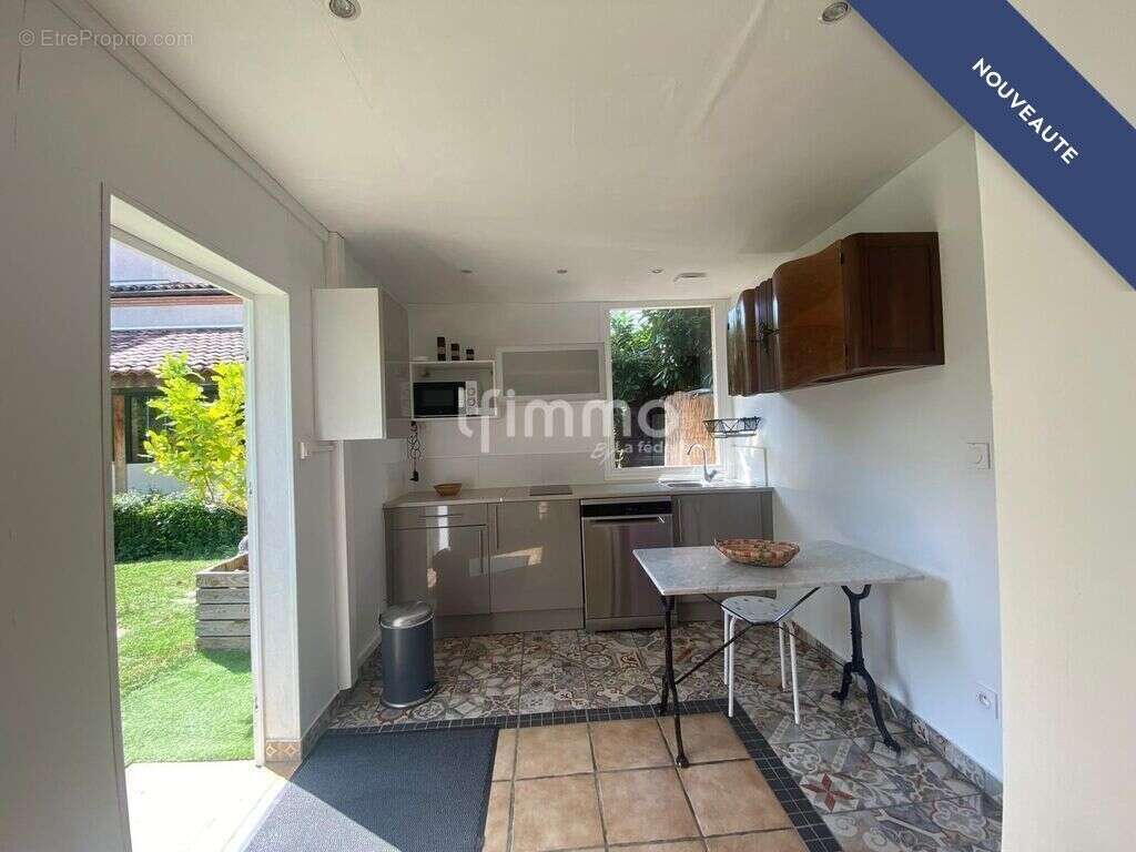 Maison à CASTELSARRASIN