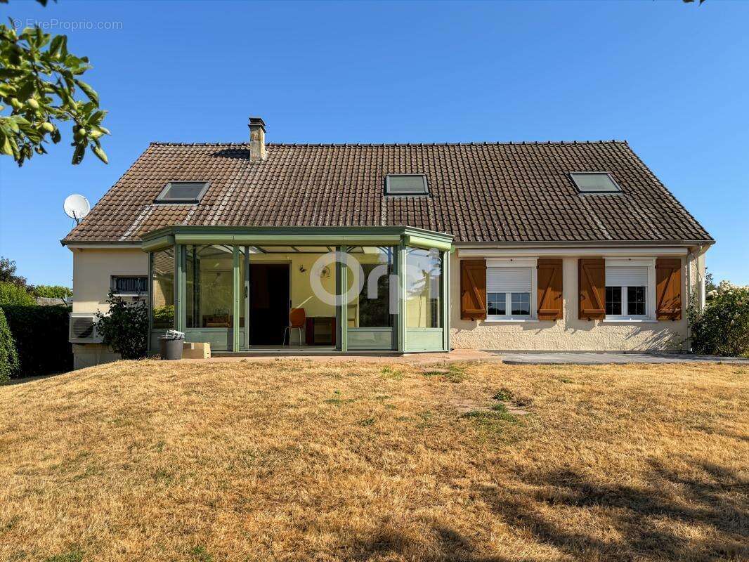 À vendre – Maison familiale aux portes d’Évreux - photo 13