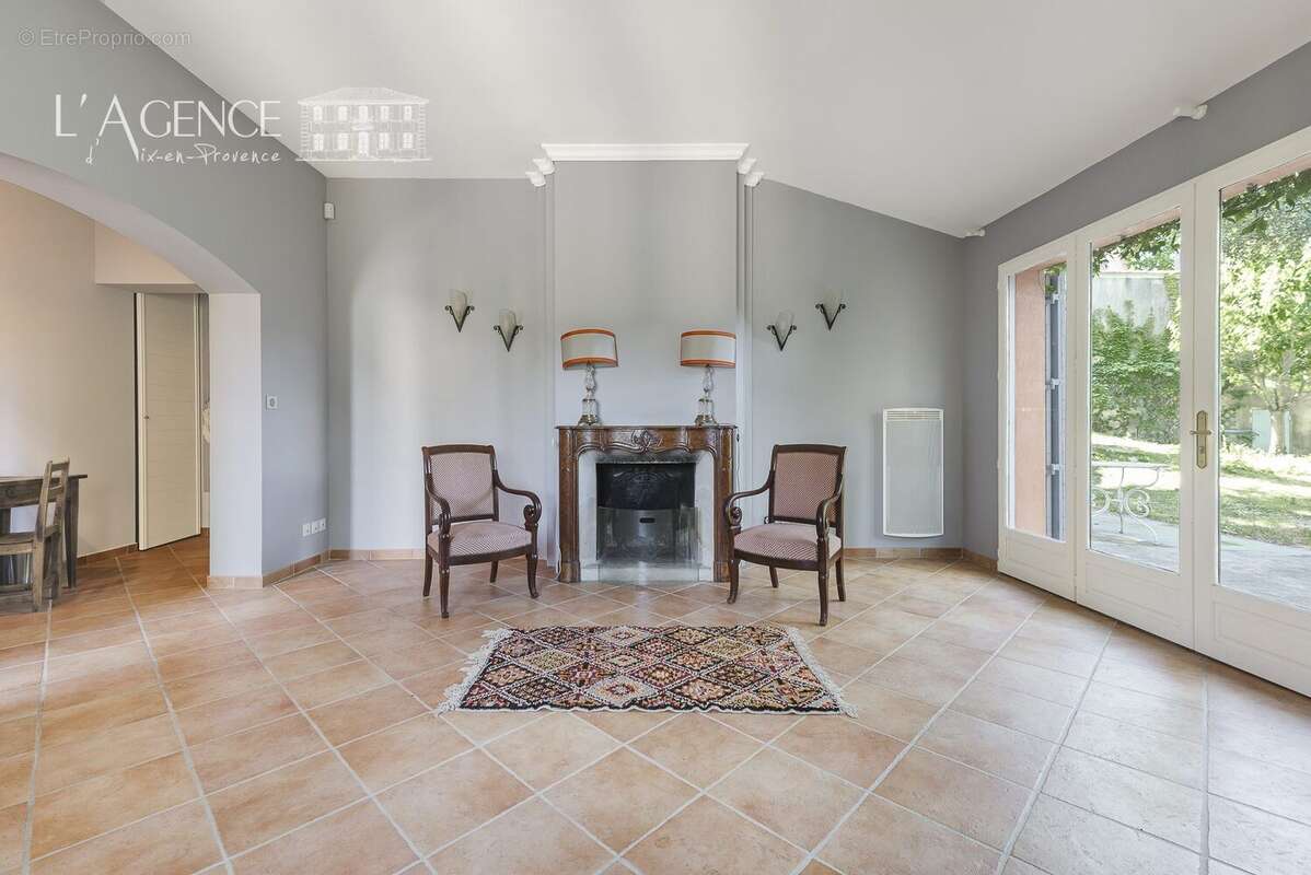 Maison à AIX-EN-PROVENCE