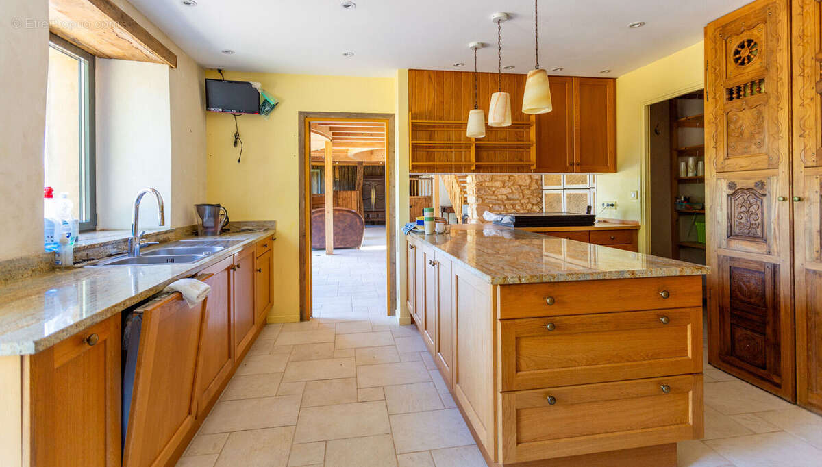 Maison à RIEC-SUR-BELON