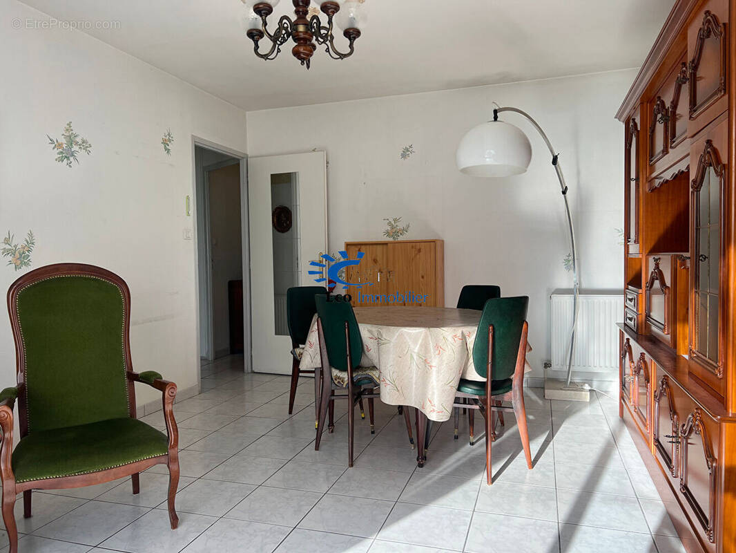 Appartement à LAGORD