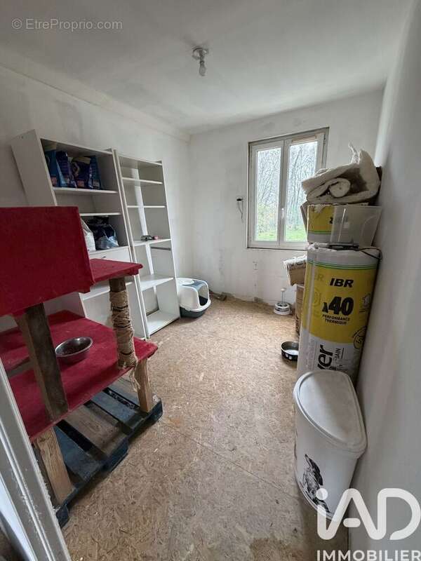 Photo 3 - Maison à SALLAUMINES