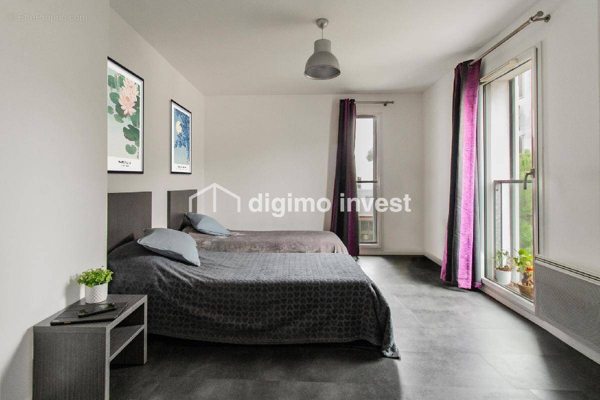 Appartement à NANTES