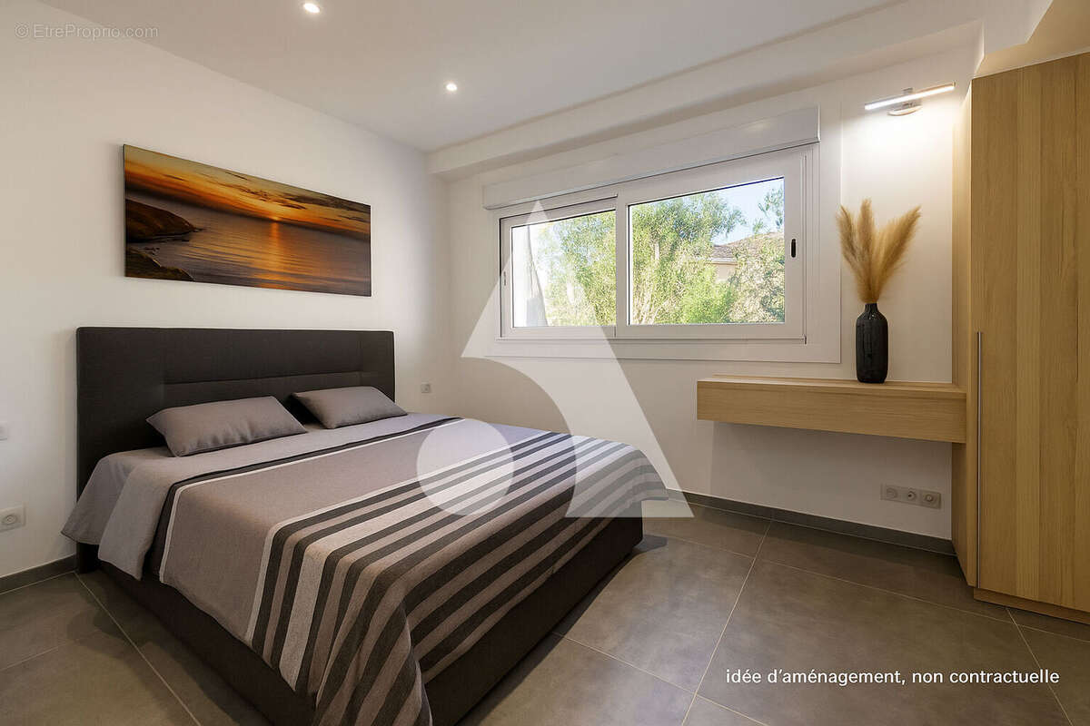 Appartement à SAINT-RAPHAEL