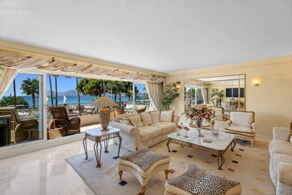 Appartement à CANNES