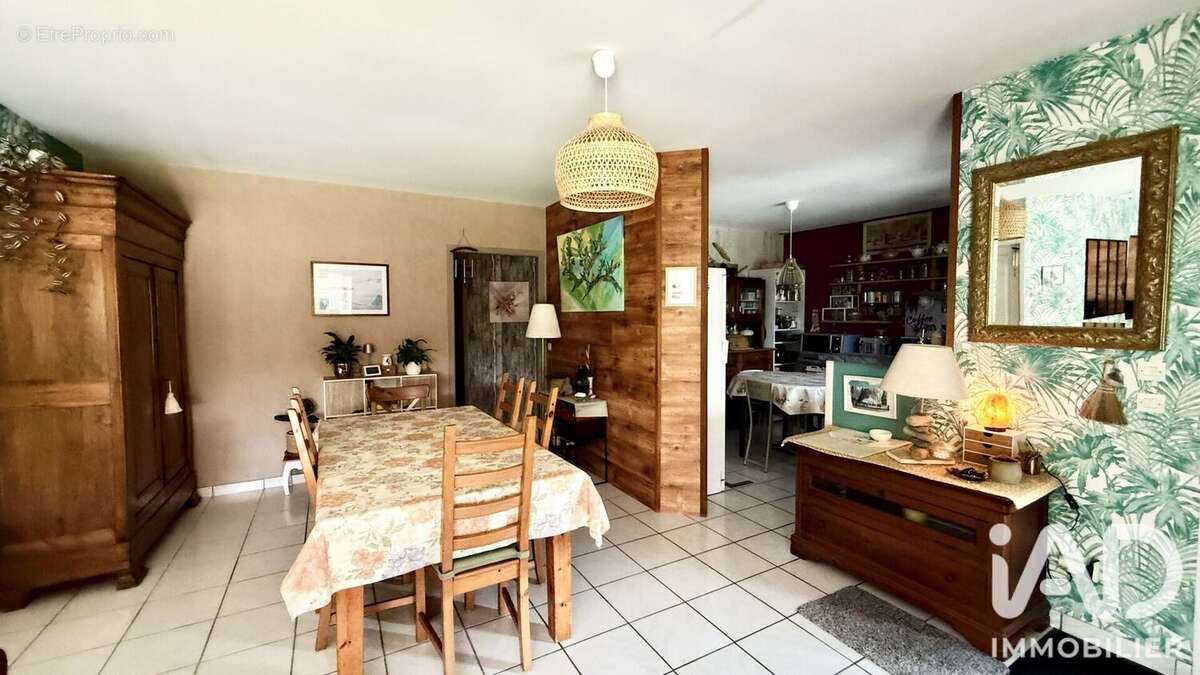 Maison 120 m² à Mios  - photo 8