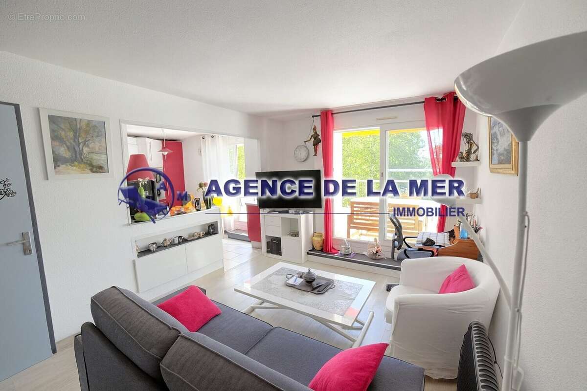 Appartement à LA GRANDE-MOTTE