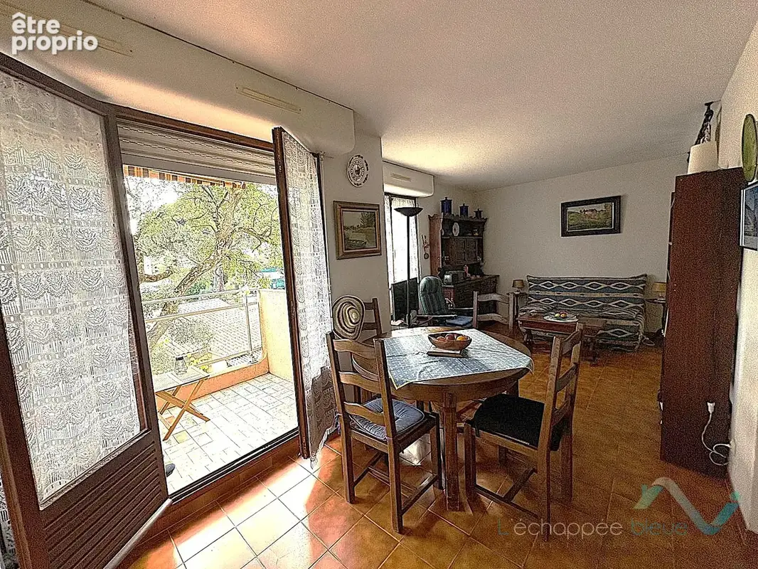 Vente appartement T3 avec garage à Sainte-Maxime - photo 2