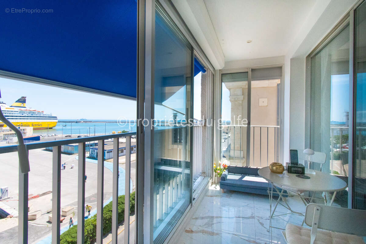 Appartement à SETE