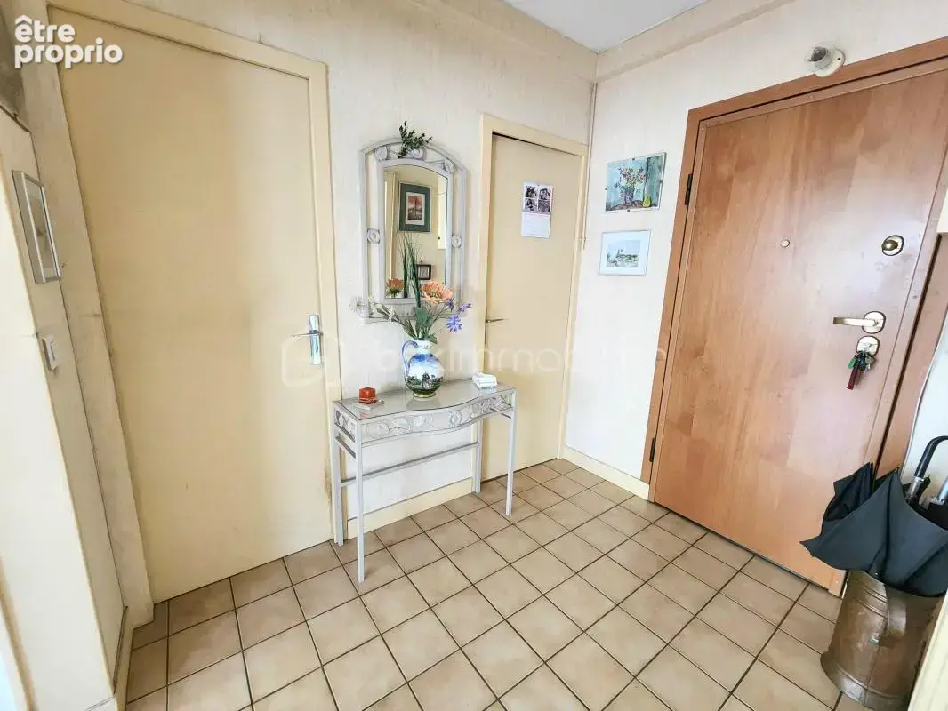 Exclusivité le plessis-trévise 3/4 pièces avec balcon, loggia, place de parking et cave * idéal premier achat * - photo 5
