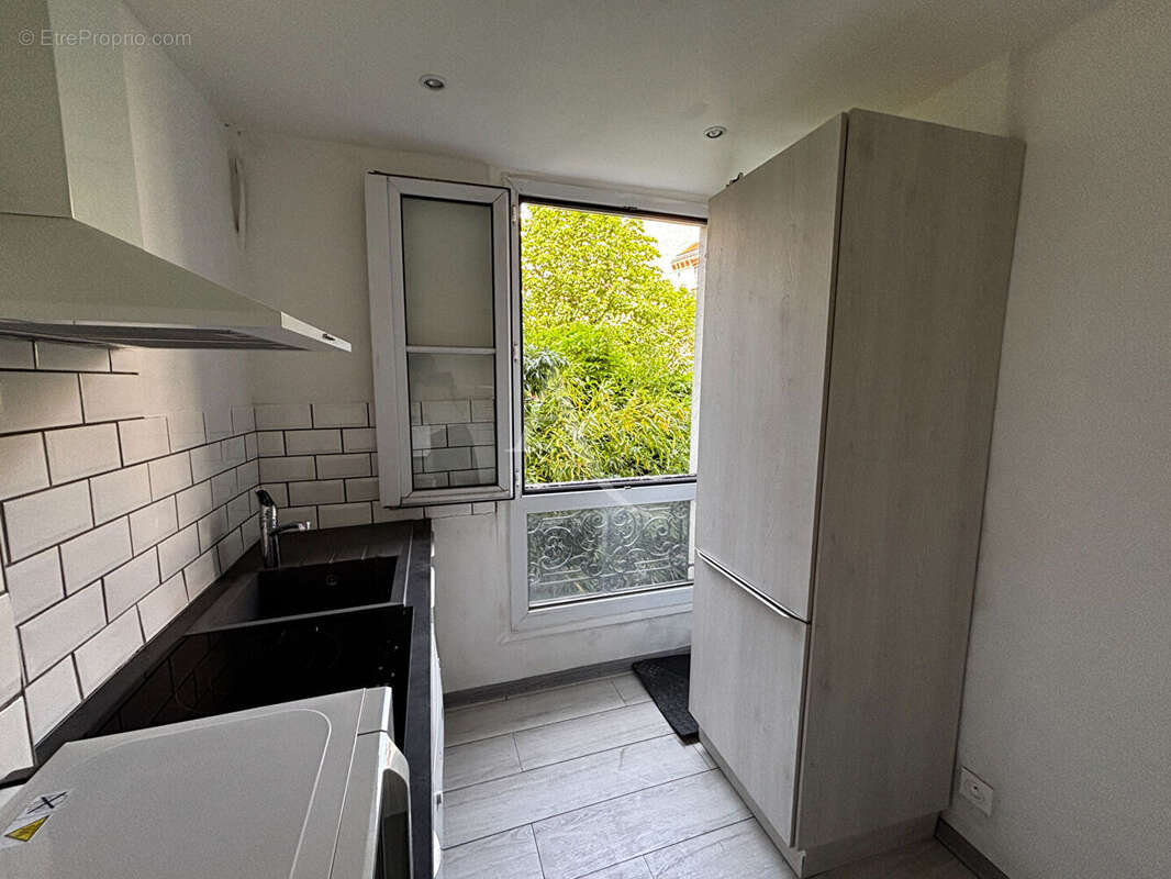 Appartement à PARIS-12E