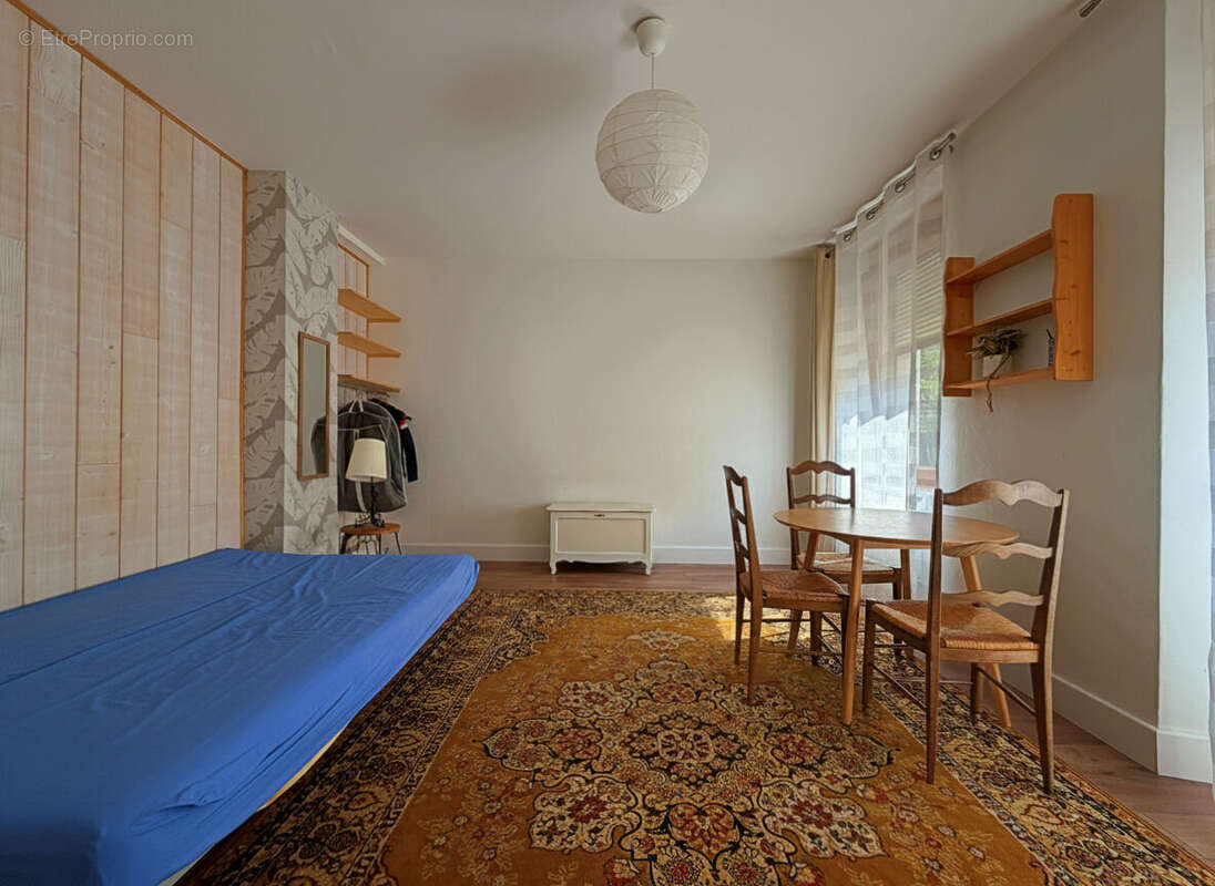 Appartement 1 pièces 32 m2 - photo 8
