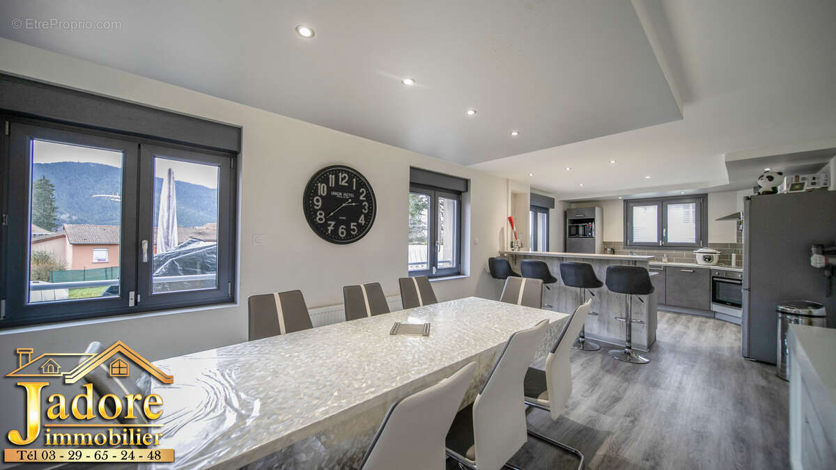 Maison à SAINT-DIE-DES-VOSGES