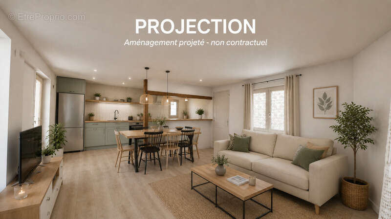Maison à vendre 10 pièces PINEUILH (33) - photo 15